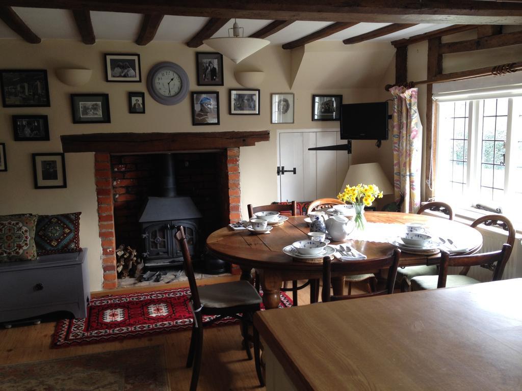Mulleys Cottage ウェストルトン エクステリア 写真